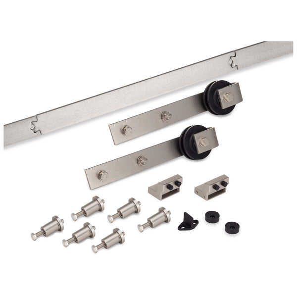 Screen Door Installation Kit, Satin Nickel, RAA Hardware