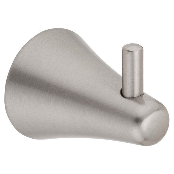 Robe Hook / Towel Hook - Satin Nickel - Harney Hardware