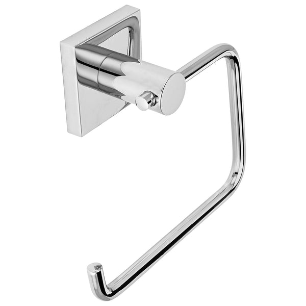 Daytona Chrome Bathroom Hardware Set - Chrome Finish - Harney Hardware