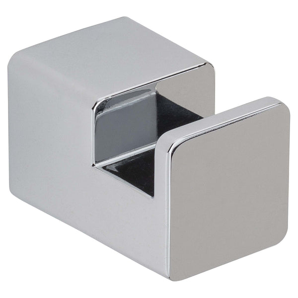 Robe Hook / Towel Hook - Chrome - Harney Hardware