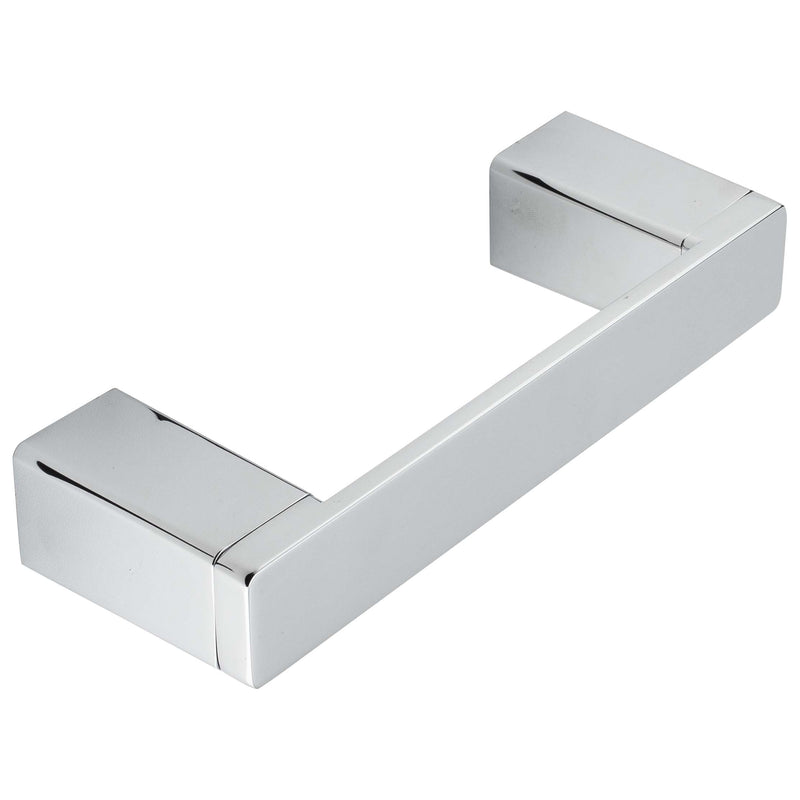 Toilet Paper Holder - Matte Black - Harney Hardware