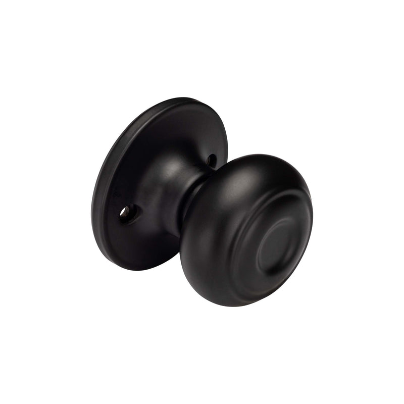 Wynwood Matte Black Bathroom Hardware Set - Matte Black Finish - Harney  Hardware