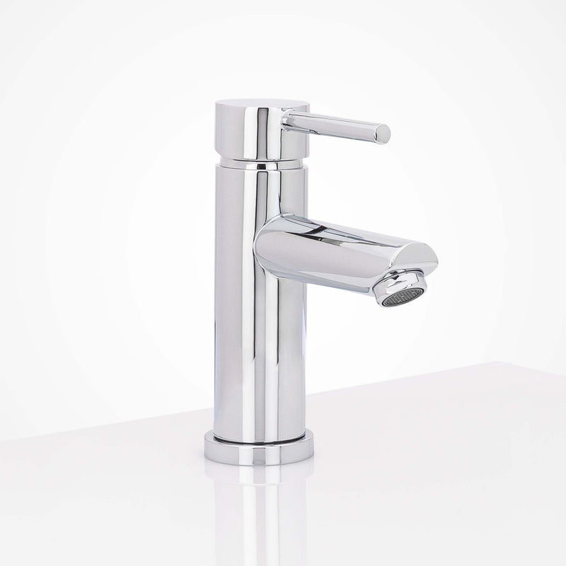 Kitchen Sink Faucet Contemporary / Modern - Satin Nickel - Harney Hardware