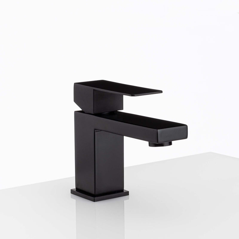 Kitchen Sink Faucet Contemporary / Modern - Satin Nickel - Harney Hardware